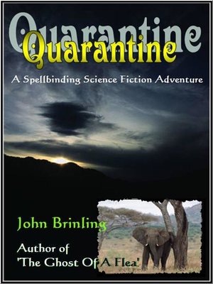 cover image of Quarantine